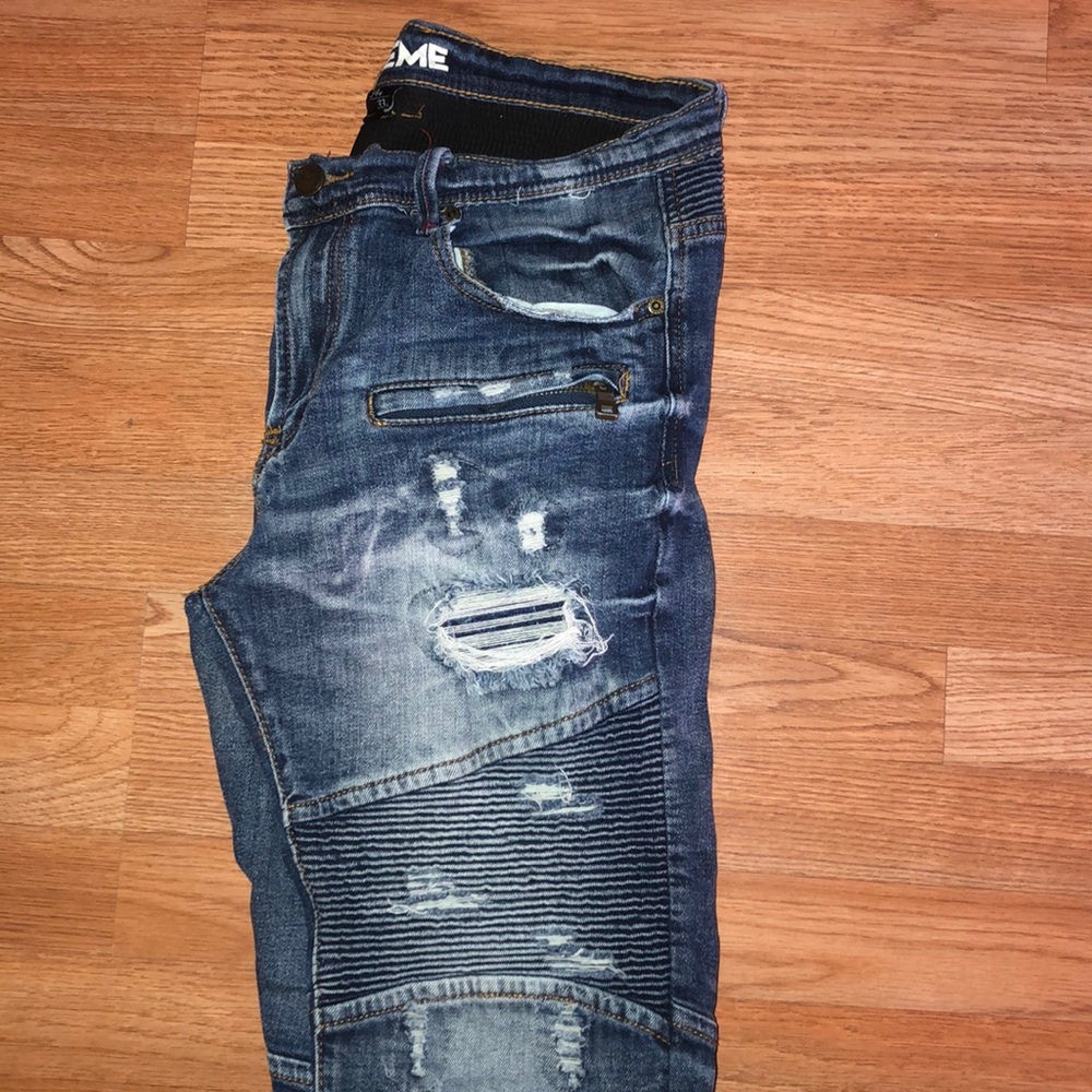 Preme jeans
